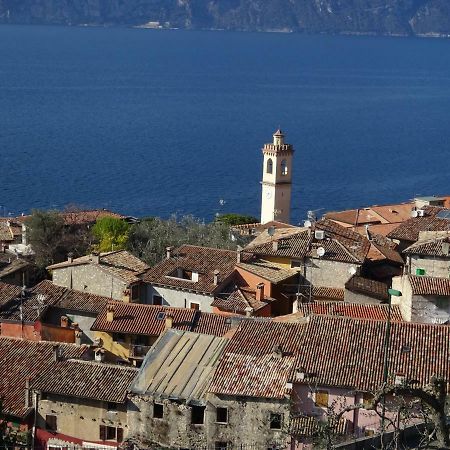 Apartmán Dal Mariano Brenzone sul Garda Exteriér fotografie