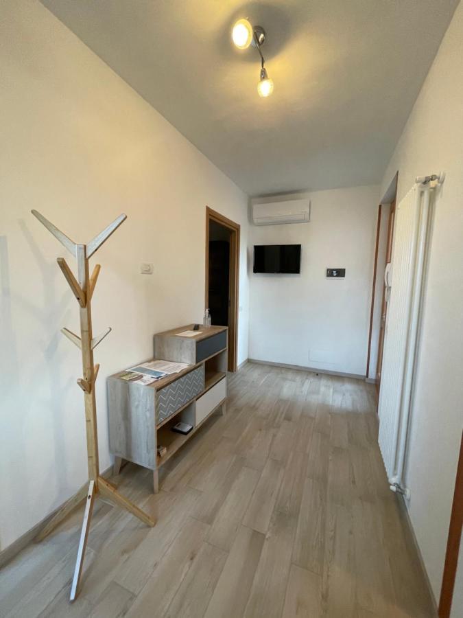 Apartmán Dal Mariano Brenzone sul Garda Exteriér fotografie