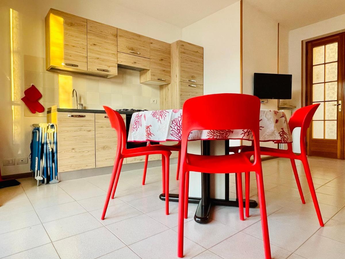 Apartmán Dal Mariano Brenzone sul Garda Exteriér fotografie