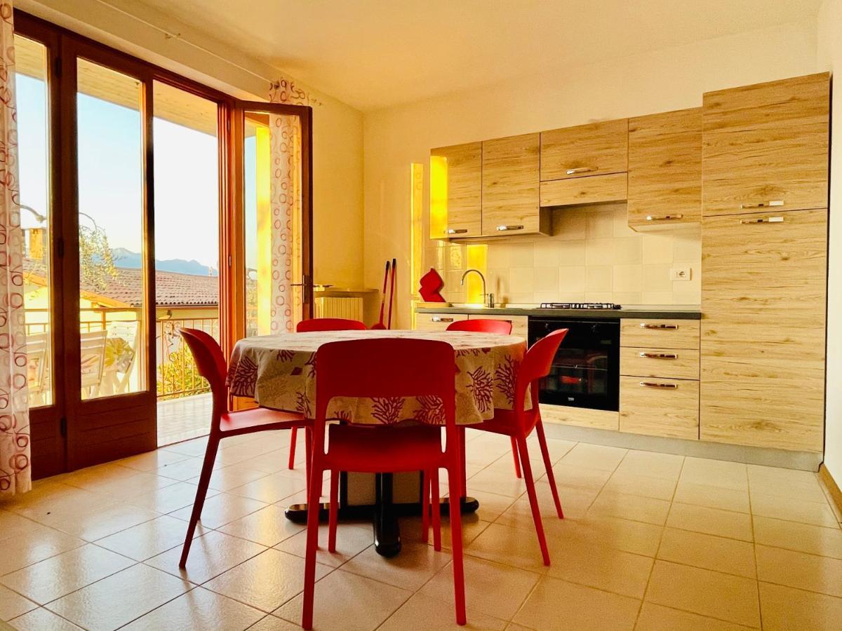 Apartmán Dal Mariano Brenzone sul Garda Exteriér fotografie