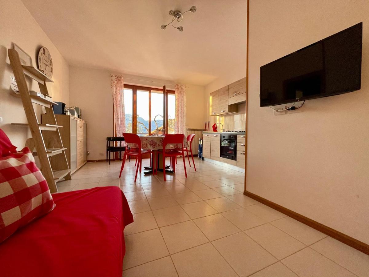 Apartmán Dal Mariano Brenzone sul Garda Exteriér fotografie