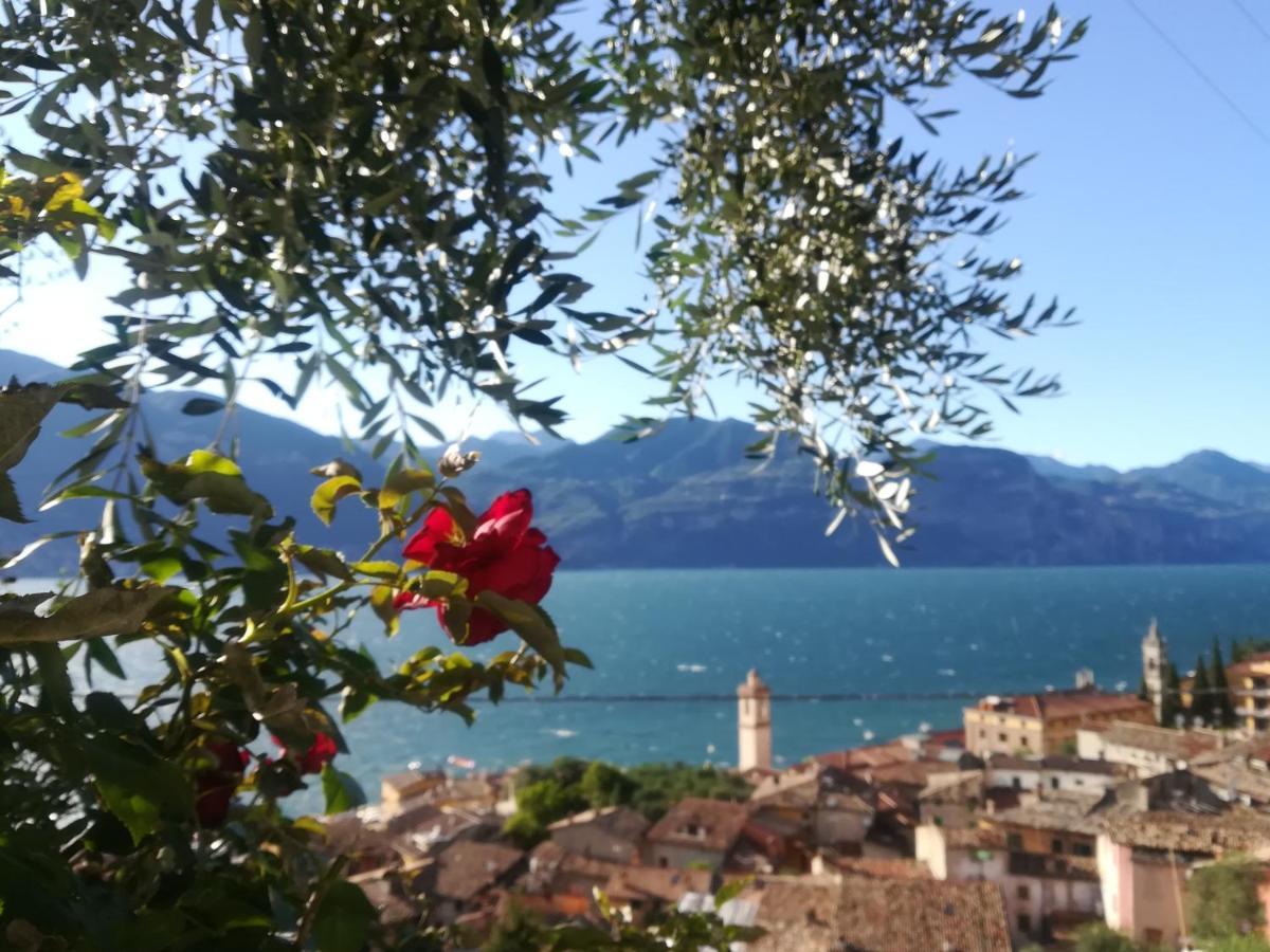 Apartmán Dal Mariano Brenzone sul Garda Exteriér fotografie