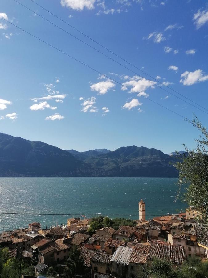 Apartmán Dal Mariano Brenzone sul Garda Exteriér fotografie