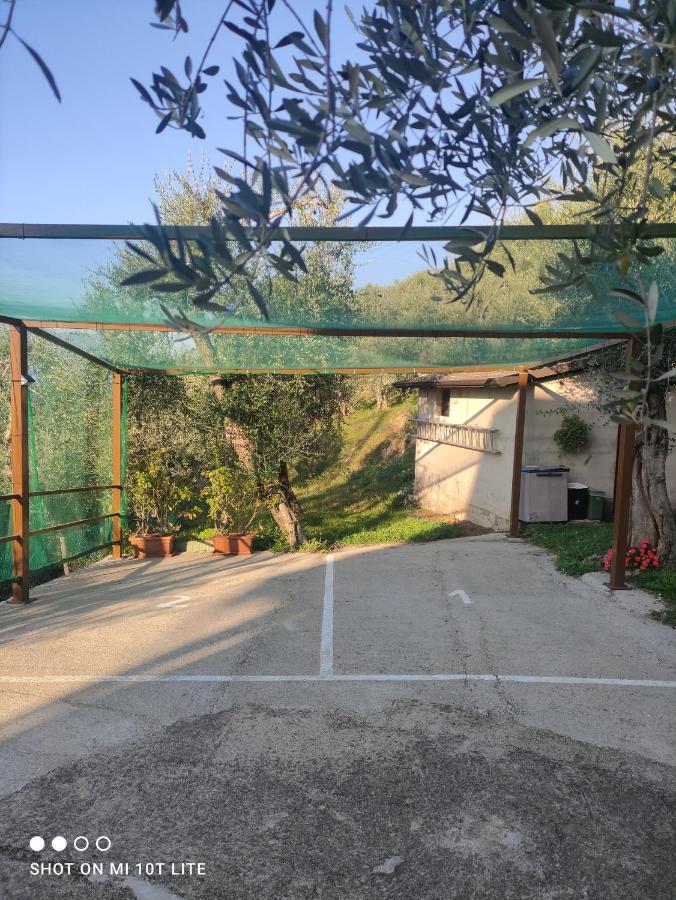 Apartmán Dal Mariano Brenzone sul Garda Exteriér fotografie