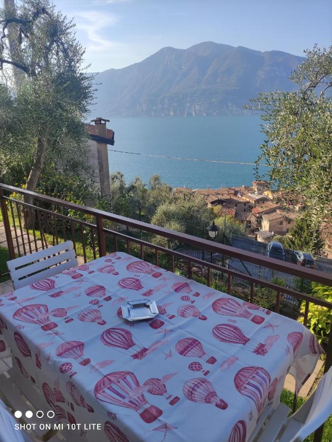 Apartmán Dal Mariano Brenzone sul Garda Exteriér fotografie