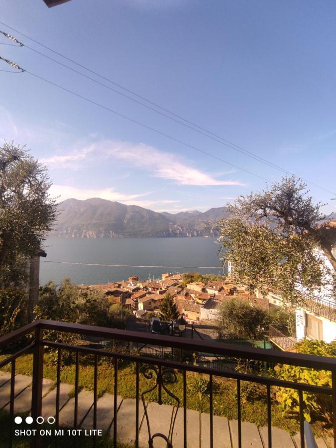 Apartmán Dal Mariano Brenzone sul Garda Exteriér fotografie