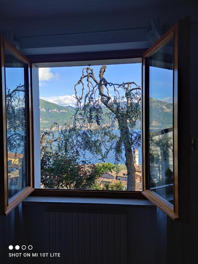 Apartmán Dal Mariano Brenzone sul Garda Exteriér fotografie