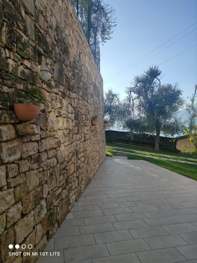 Apartmán Dal Mariano Brenzone sul Garda Exteriér fotografie