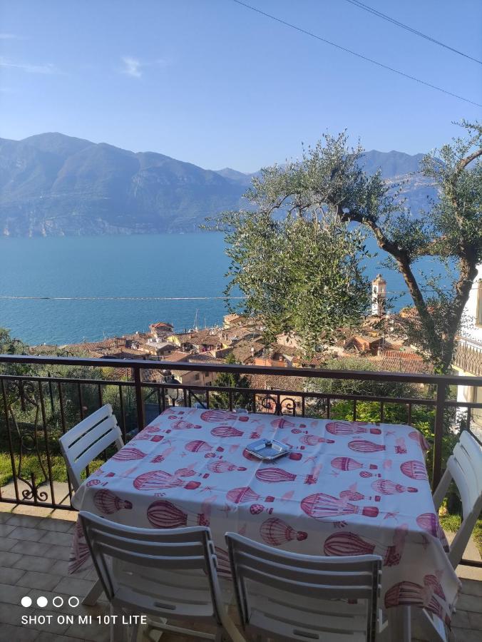 Apartmán Dal Mariano Brenzone sul Garda Exteriér fotografie