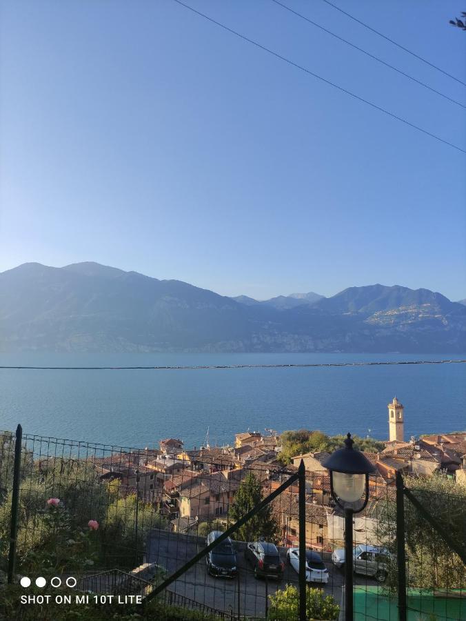 Apartmán Dal Mariano Brenzone sul Garda Exteriér fotografie