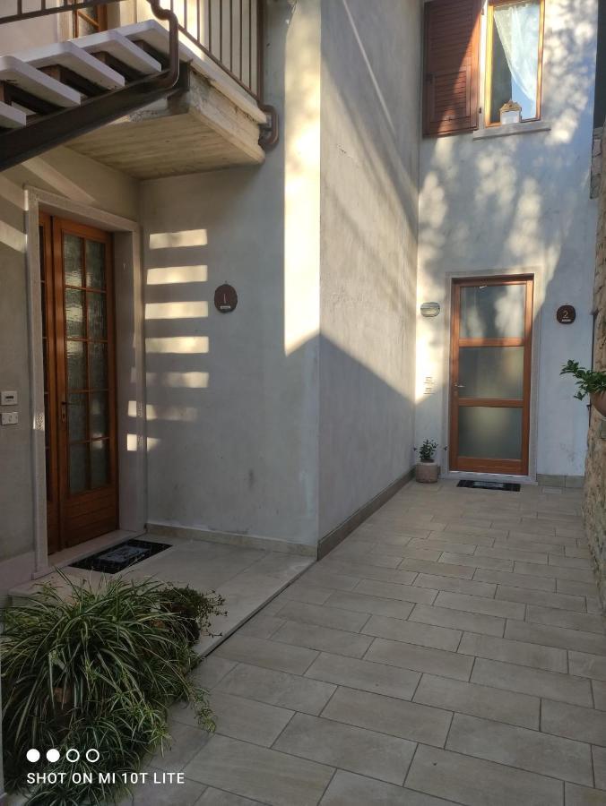 Apartmán Dal Mariano Brenzone sul Garda Exteriér fotografie