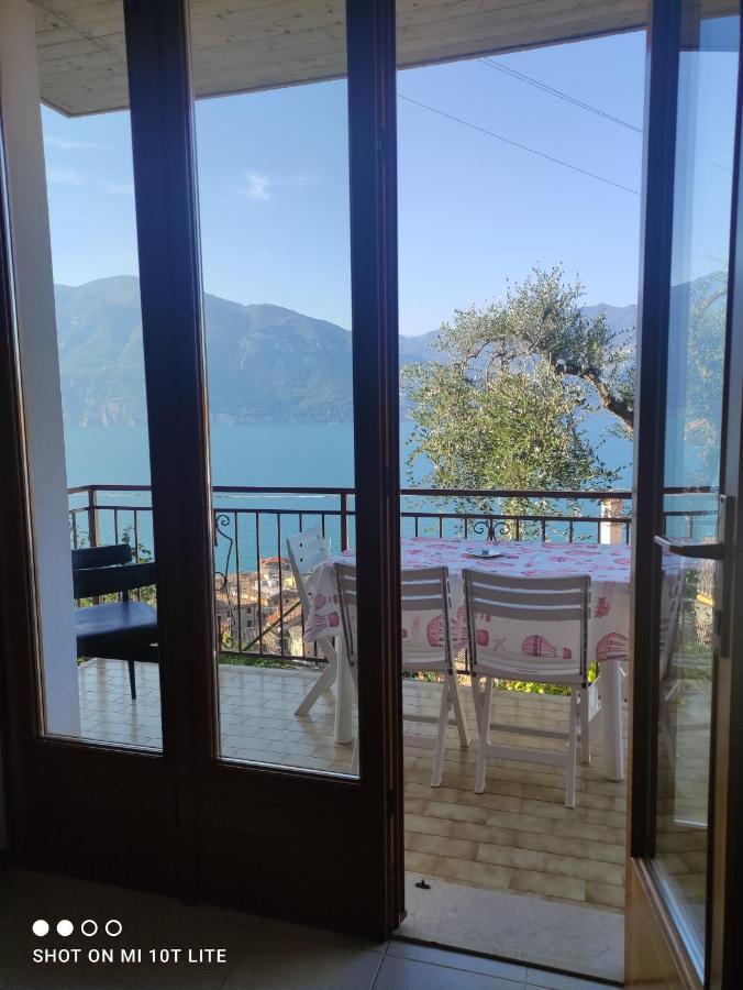 Apartmán Dal Mariano Brenzone sul Garda Exteriér fotografie