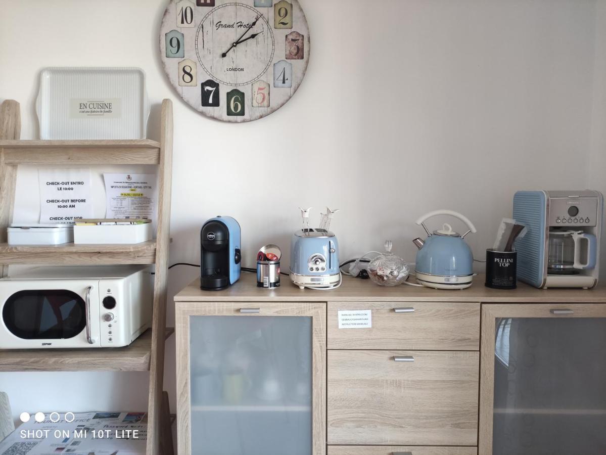 Apartmán Dal Mariano Brenzone sul Garda Exteriér fotografie