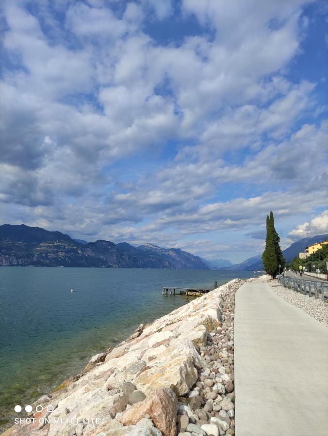 Apartmán Dal Mariano Brenzone sul Garda Exteriér fotografie