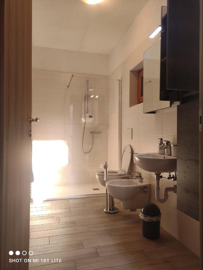 Apartmán Dal Mariano Brenzone sul Garda Exteriér fotografie