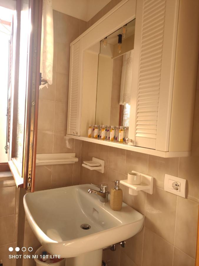 Apartmán Dal Mariano Brenzone sul Garda Exteriér fotografie