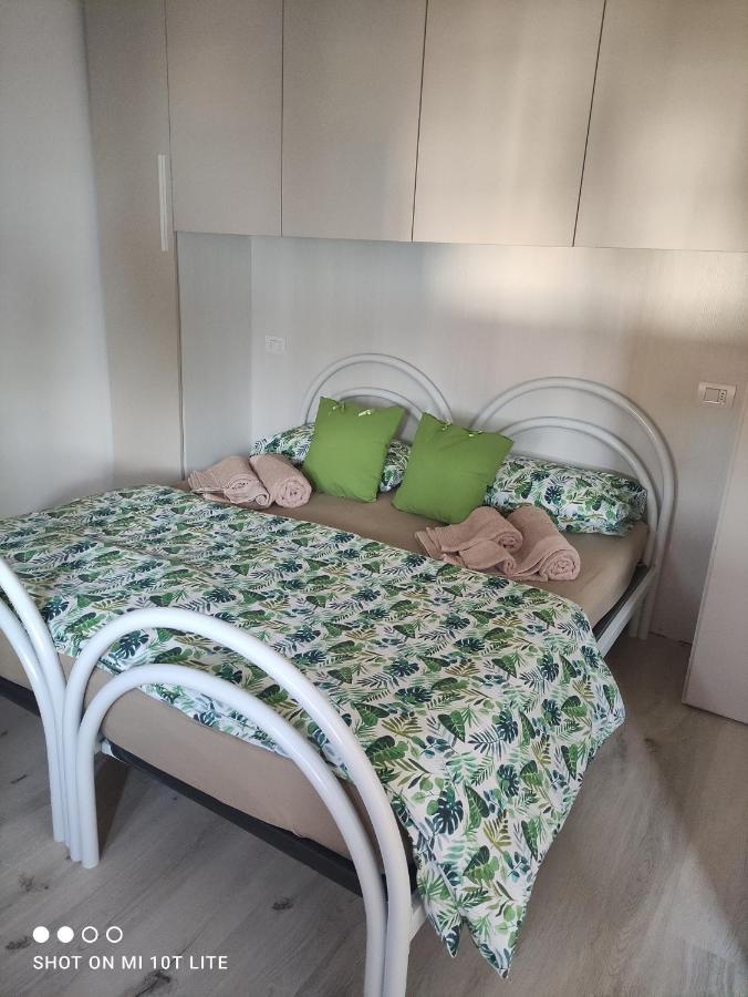 Apartmán Dal Mariano Brenzone sul Garda Exteriér fotografie