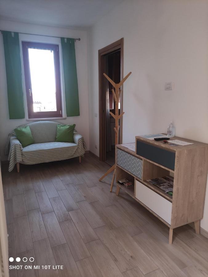 Apartmán Dal Mariano Brenzone sul Garda Exteriér fotografie
