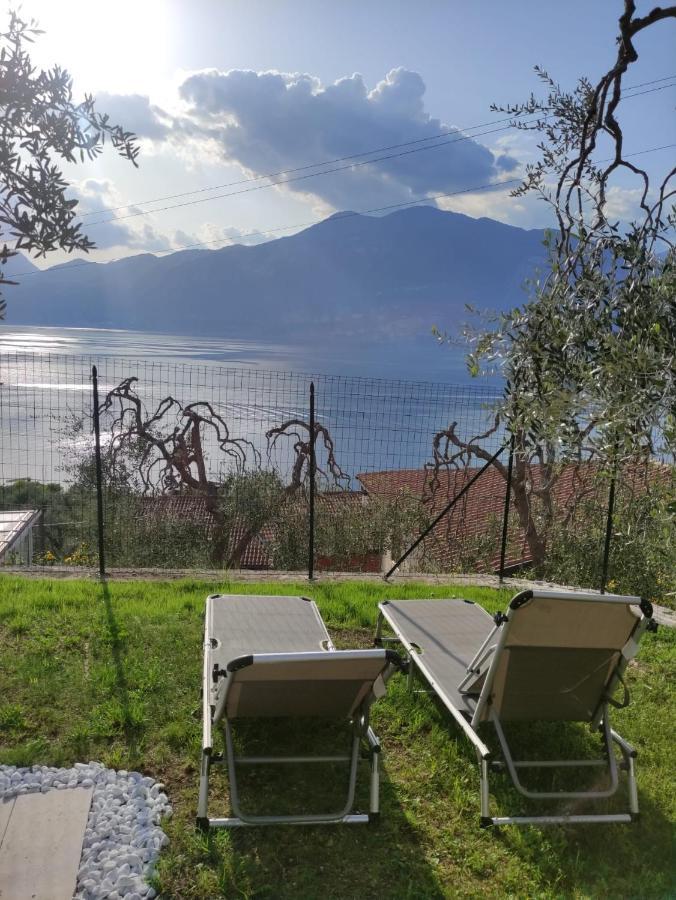 Apartmán Dal Mariano Brenzone sul Garda Exteriér fotografie