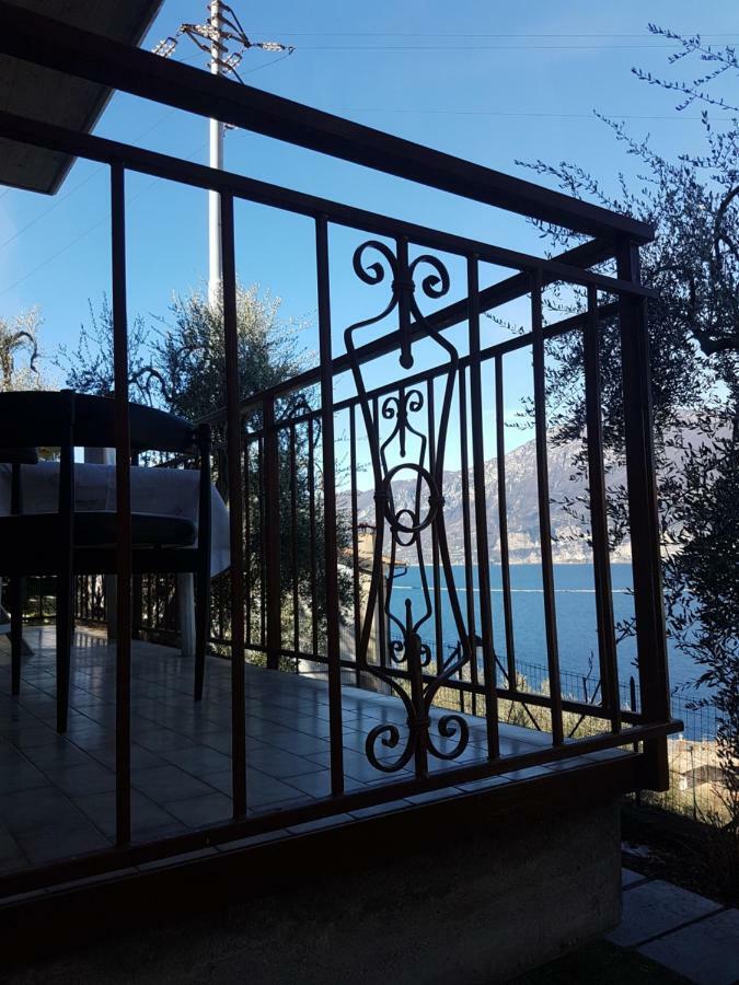 Apartmán Dal Mariano Brenzone sul Garda Exteriér fotografie