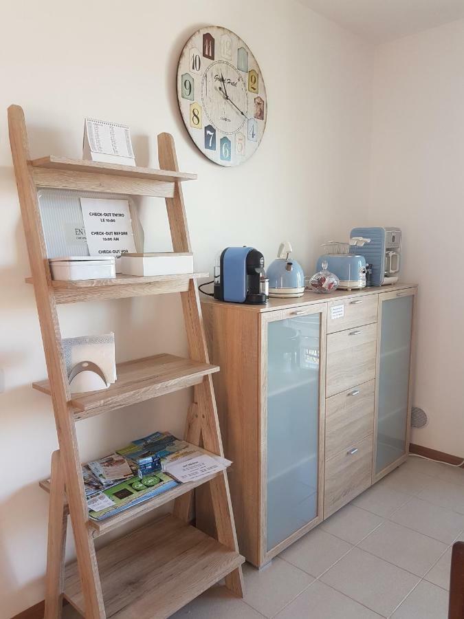 Apartmán Dal Mariano Brenzone sul Garda Exteriér fotografie
