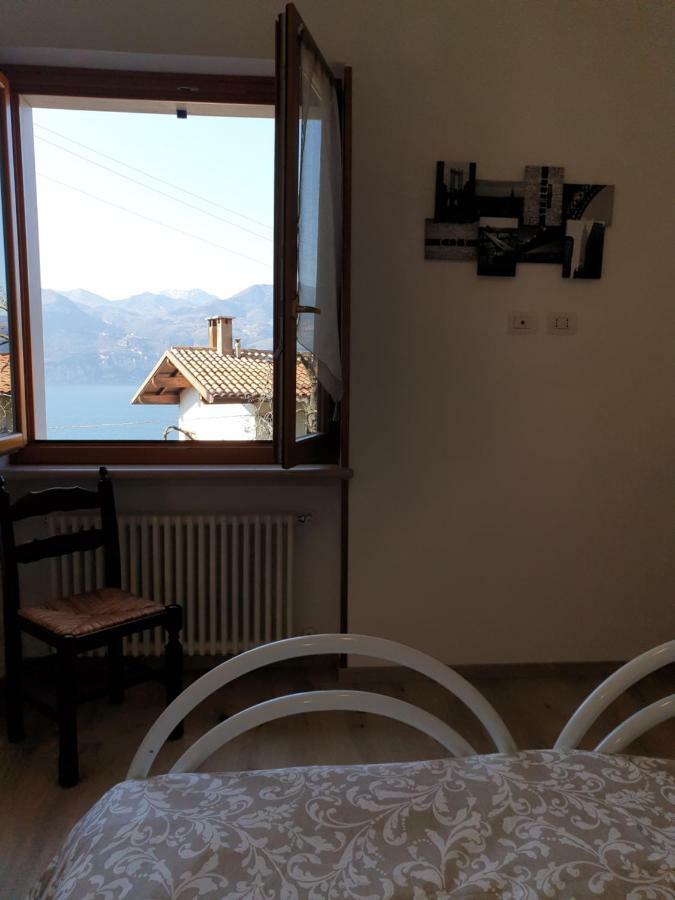 Apartmán Dal Mariano Brenzone sul Garda Exteriér fotografie