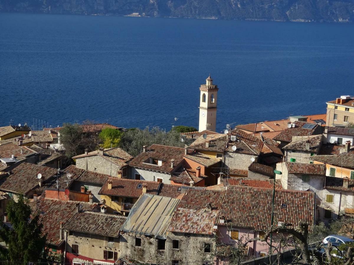 Apartmán Dal Mariano Brenzone sul Garda Exteriér fotografie