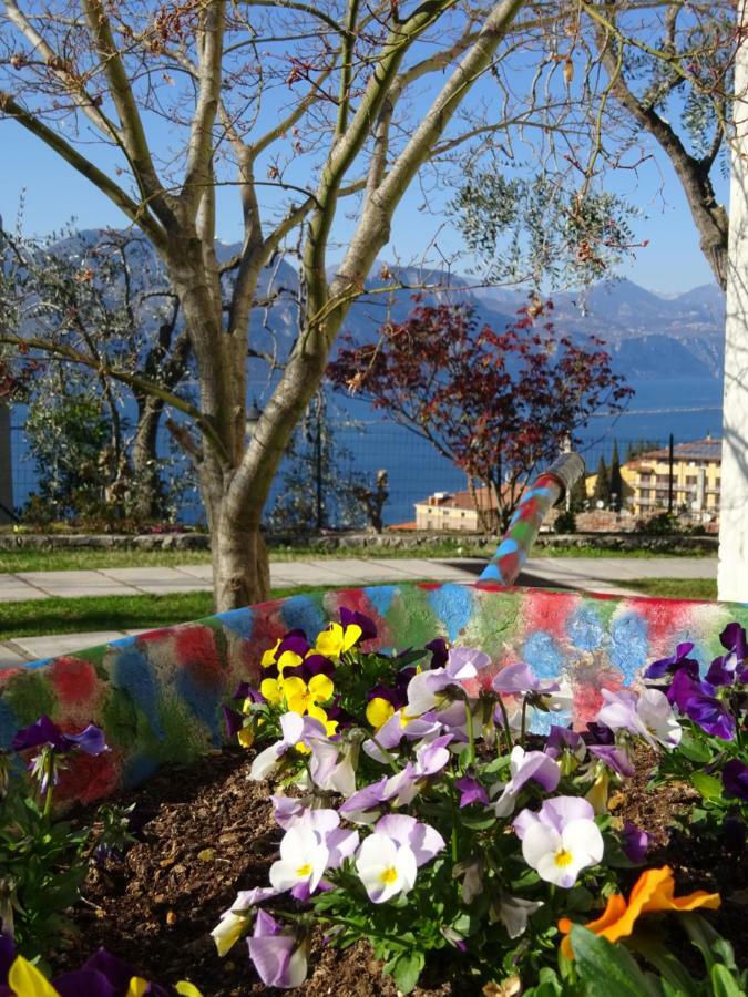 Apartmán Dal Mariano Brenzone sul Garda Exteriér fotografie