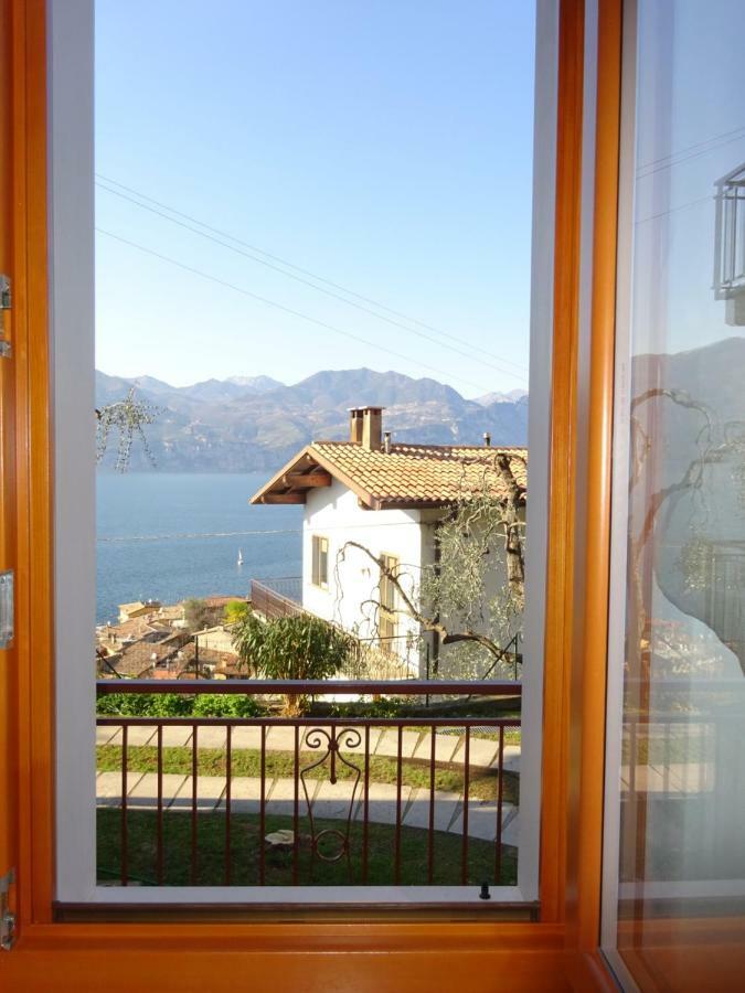 Apartmán Dal Mariano Brenzone sul Garda Exteriér fotografie